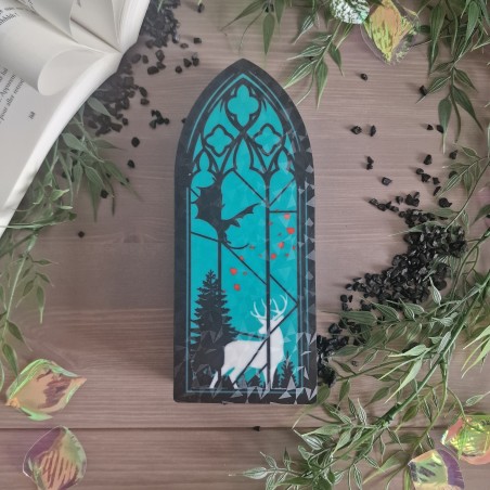 LightBox Throne of Glass