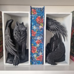 Book Nook Chimère Alchemised