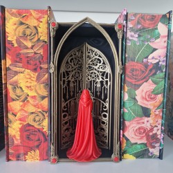 Book Nook Alchemised