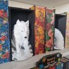 Book Nook Louve