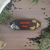 Plaque ACOTAR SAGA
