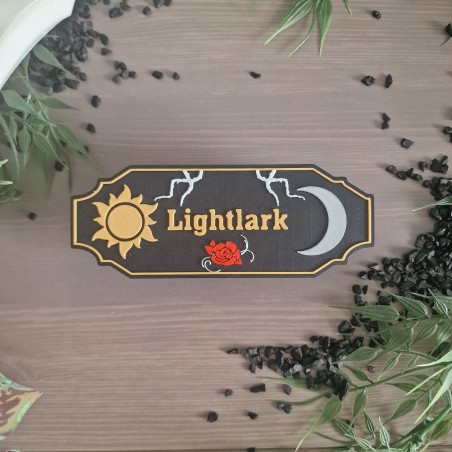 Plaque Lightlark