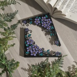 Angles Fleur de Glycines