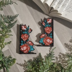 Angles Fleur de Roses