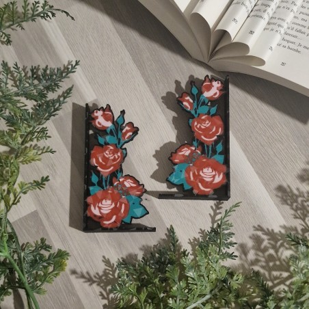 Angles Fleur de Roses