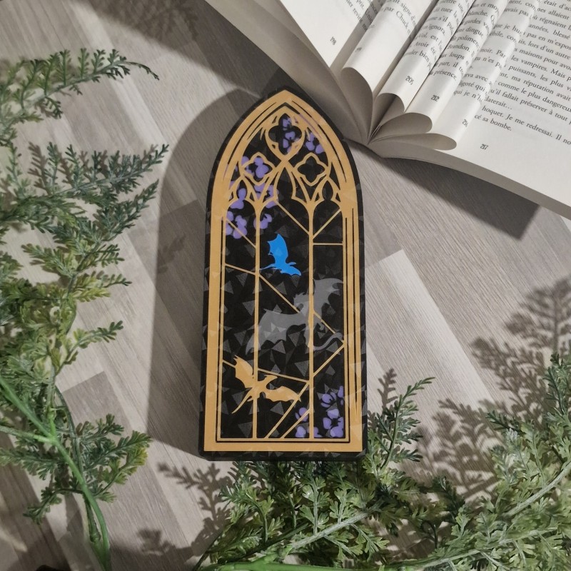 LightBox Fourth Wing