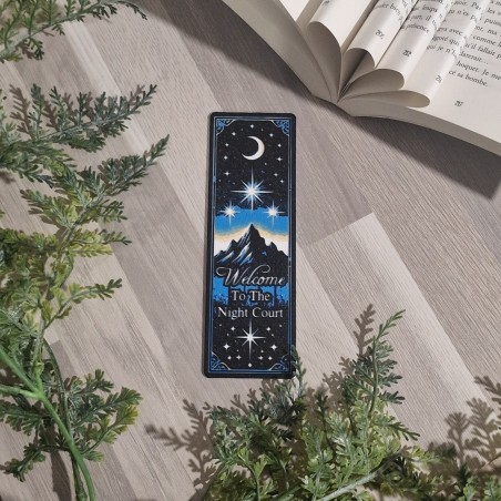 Marque page Cité des étoiles