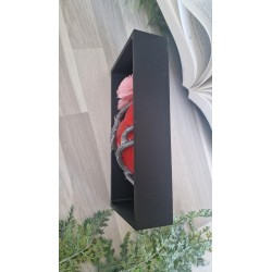 Book Nook Coeur épines