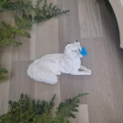 Renard décoratif