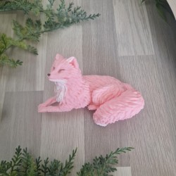Renard décoratif