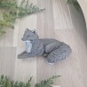 Renard décoratif