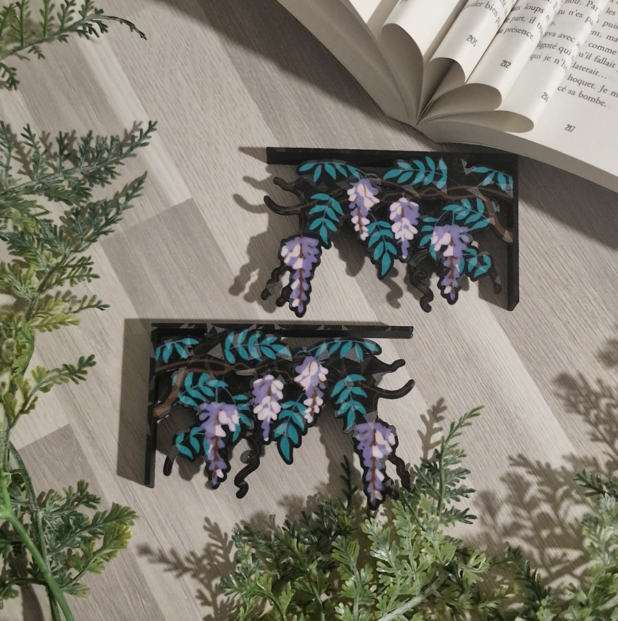 Coins de bibliothèque